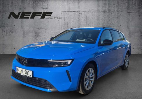 Opel Astra, 2024