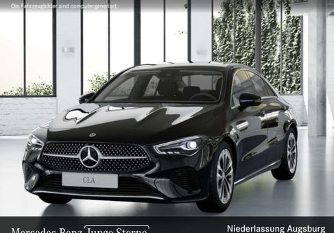 Mercedes-Benz CLA 180, 2026