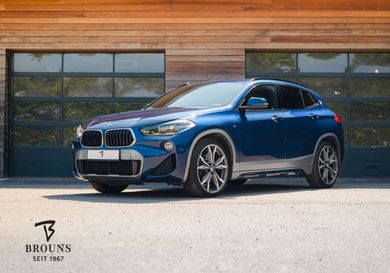 BMW X2, 2019