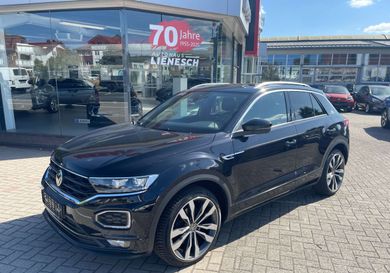 Volkswagen T-Roc, 2022