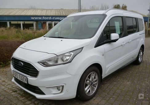 Ford Tourneo Connect, 2019