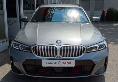 BMW 320, 2023
