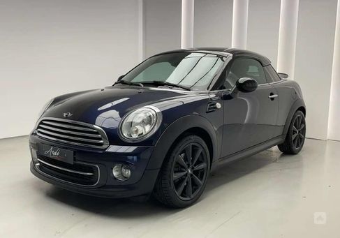 MINI, 2013