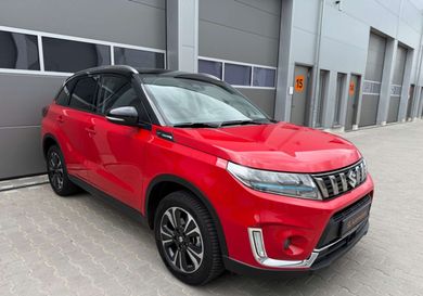 Suzuki Vitara, 2024