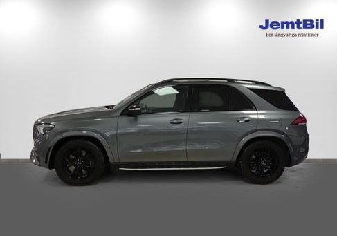 Mercedes-Benz GLE 350, 2022