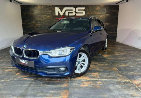 BMW 3 Serija, 2017