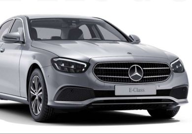 Mercedes-Benz E 220, 2022