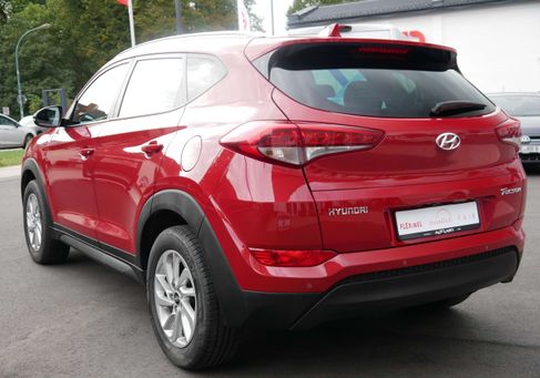 Hyundai Tucson, 2018 3