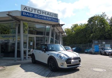 MINI Cooper, 2018