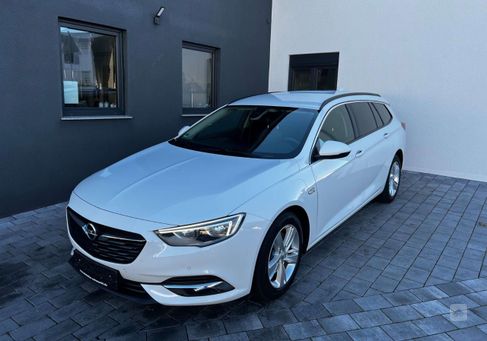 Opel Insignia, 2018