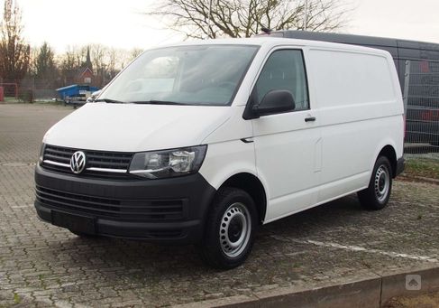 Volkswagen T6 Transporter, 2019