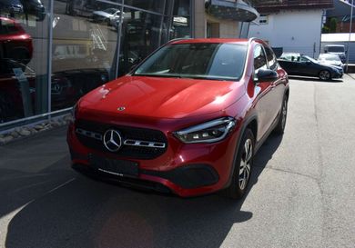 Mercedes-Benz GLA 220, 2020