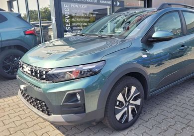 Dacia Sandero, 2026