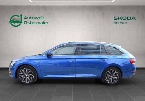 Skoda Superb, 2021
