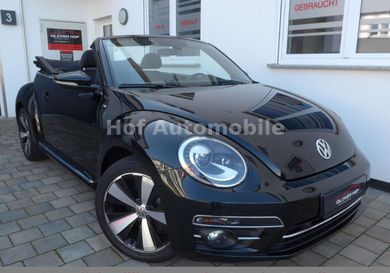 Volkswagen Beetle, 2017