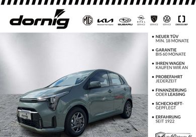 Kia Picanto, 2026