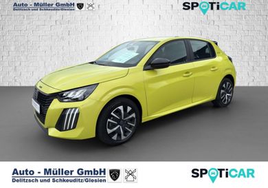 Peugeot 208, 2025