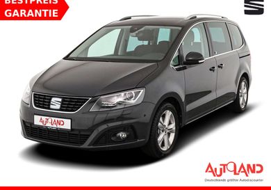 Seat Alhambra, 2017