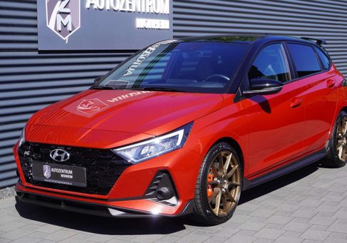 Hyundai i20, 2024 2