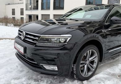Volkswagen Tiguan, 2017
