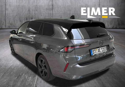 Opel Astra, 2025