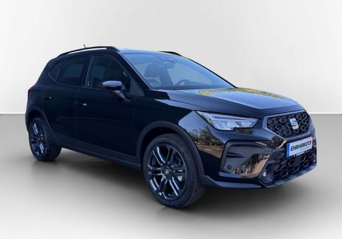 Seat Arona, 2026