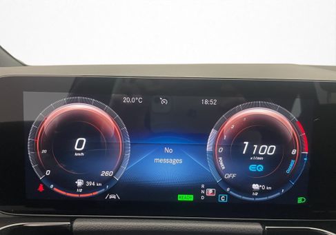 Mercedes-Benz B 250, 2021