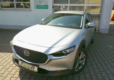 Mazda CX-30, 2020