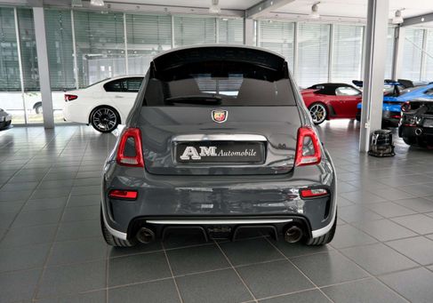 Abarth 695, 2020