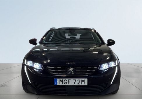 Peugeot 508, 2022