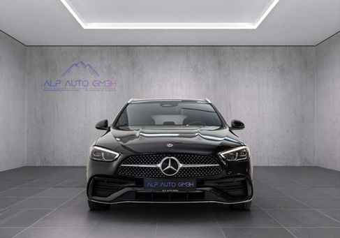 Mercedes-Benz C 300, 2021