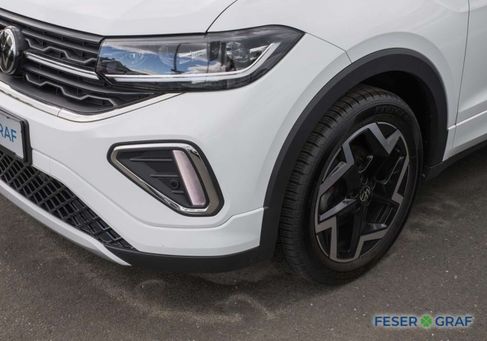 Volkswagen T-Cross, 2025