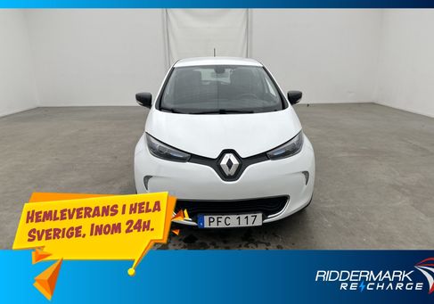 Renault ZOE, 2019