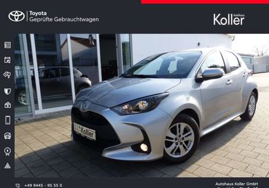 Toyota Yaris, 2022