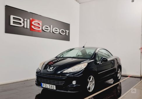 Peugeot 207, 2010