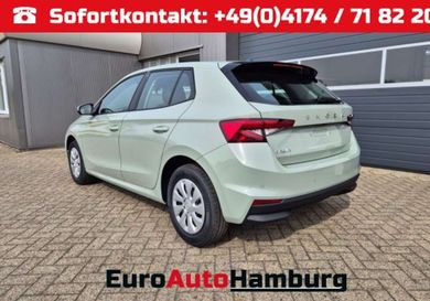 Skoda Fabia, 2026
