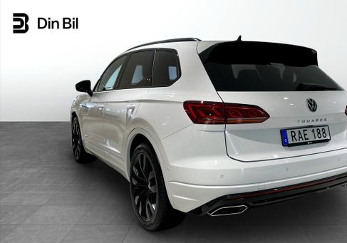 Volkswagen Touareg, 2023