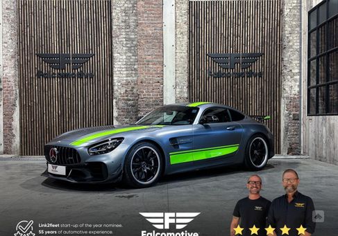 Mercedes-Benz AMG GT, 2019