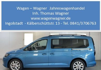 Volkswagen Caddy, 2023