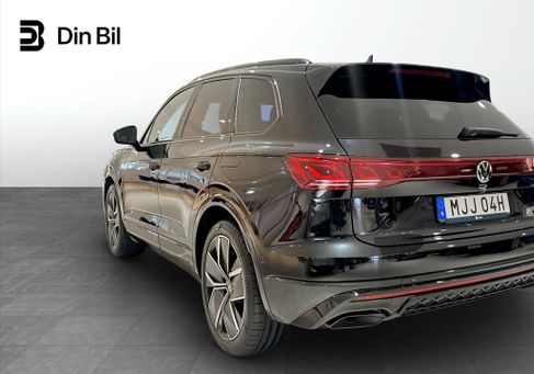 Volkswagen Touareg, 2024