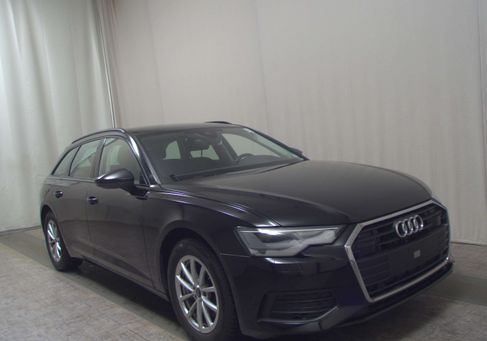 Audi A6, 2022