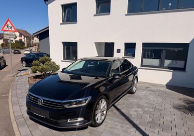 Volkswagen Passat, 2017