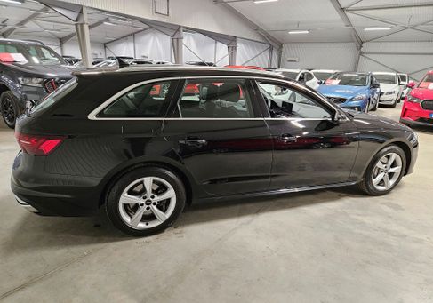 Audi A4, 2023