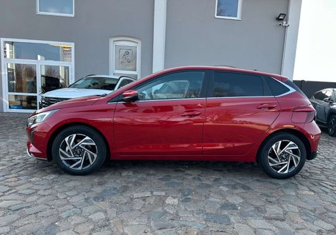 Hyundai i20, 2025 3