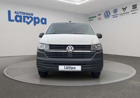 Volkswagen Transporter, 2021 3
