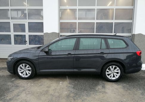 Volkswagen Passat Variant, 2020 2