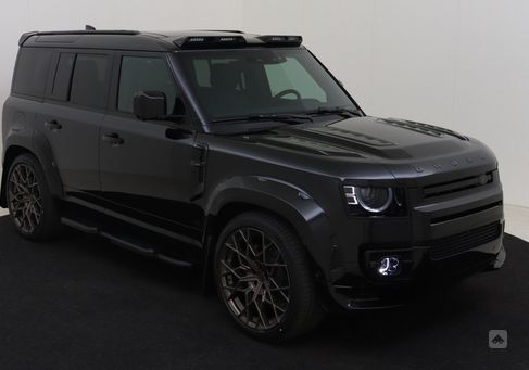 Land Rover Defender, 2025