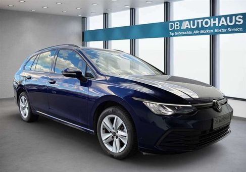 Volkswagen Golf, 2024