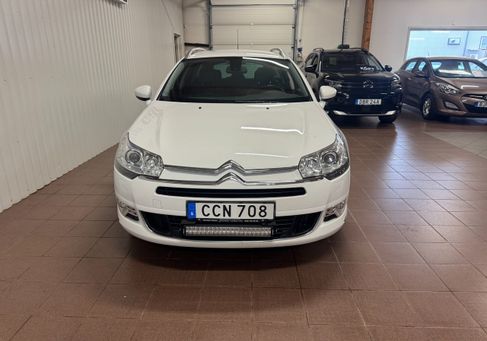 Citroën C5, 2016