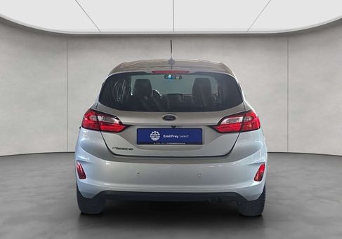 Ford Fiesta, 2021